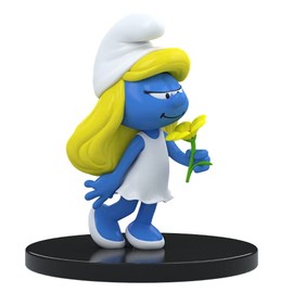 Unknown Collectible Figure Puppy The Smurfs, Smurfette 11 cm (2021)