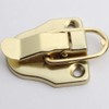 6 Pack Vintage Style Box Toggle Latch Antique Metal Duck
