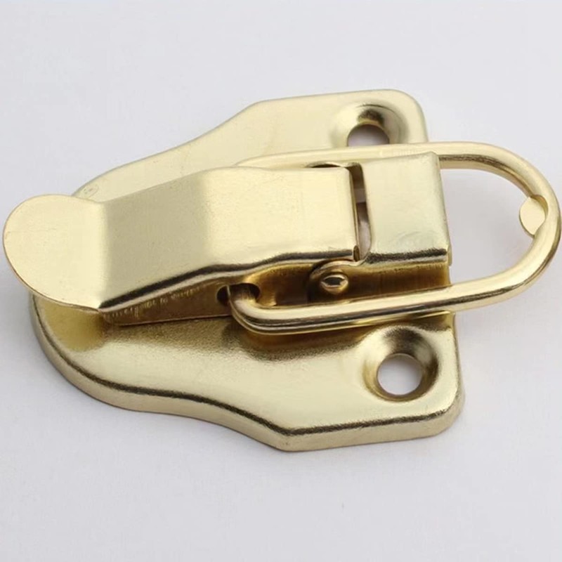 6 Pack Vintage Style Box Toggle Latch Antique Metal Duck