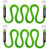 Obcursco Bungee Dock Line, Jet Ski Dock Line with Double