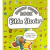 Bible Stories: Sparkly Sticker Book