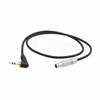 HangTon Audio Cable 3.5 mm 1/8 Inch TRS to 6
