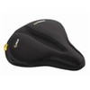Velo 137657 Anatomic Gel Saddle Cover - Black