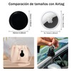 Mythya Localizadores GPS - Find Tag, Localizador GPS para Llaves,