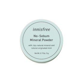 Innisfree No Sebum Mineral Powder, 0.9 Ounce