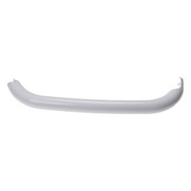 vhbw 2 x Door Handles Compatible with Bosch KGS3 Series, KGS3xxx Fridge Oven - Replacement for Bosch 369542