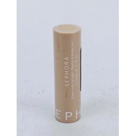 SEPHORA Sheer Matte Lip Balm - 06 Chocolate (Light Cool Brown) - 0.16 oz / 4.6 g