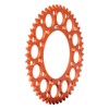 Renthal Sprocket Orange Size 50
