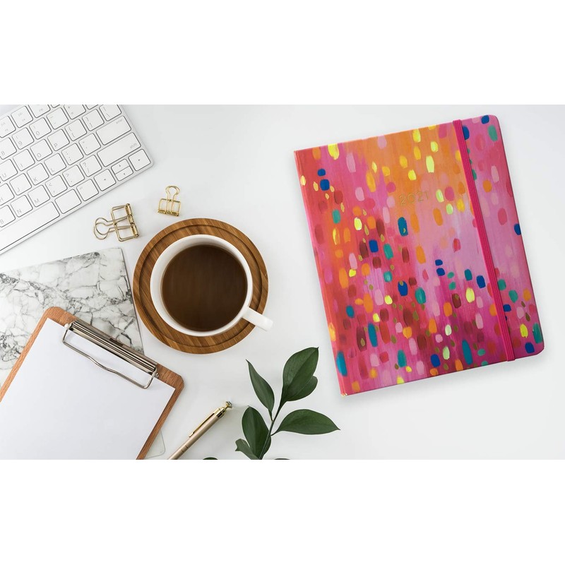 Fresh & Colorful Fiesta! August 2020 - December 2021 17-Month