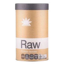 Amazonia Raw Protein Isolate Choc Coconut 500g