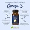 Algae Oil Omega 3 Capsules Vegan Vegetable - Algae Oil