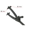 Y Shaped Universal Holder (Pulley Holder) S004