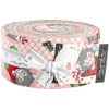 Xuniu Urban Chiks Kitty Christmas Jelly Roll 40 2.5-inch Strips