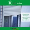 Rollwin Set of 2 roller shutter straps, 7.5 m, 23