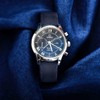 [BRISMASSI ESETTI] Watch Band Quick Release Genuine Leather Watch Band