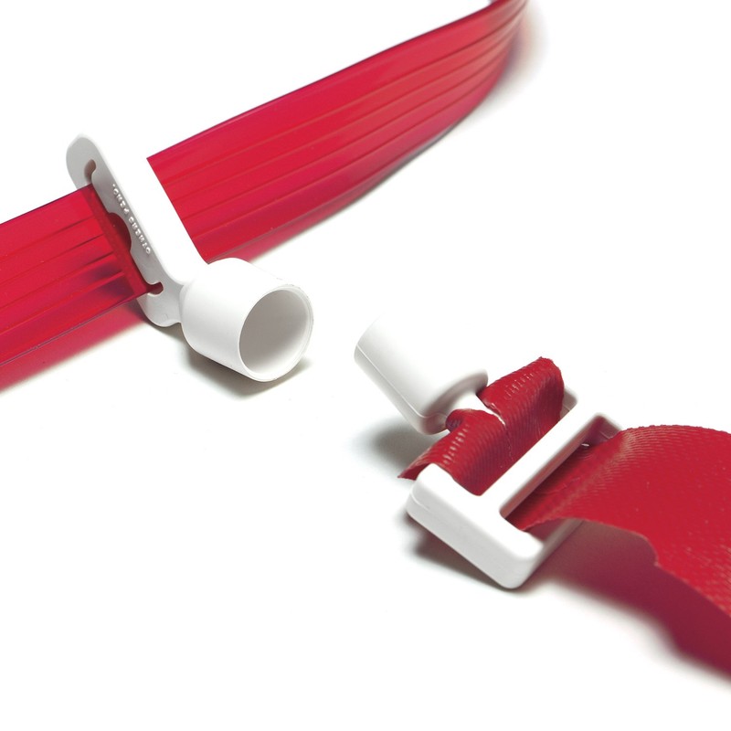 Flag-A-Tag 8670023 Sonic Conversion Package, One Dozen (Scarlet)