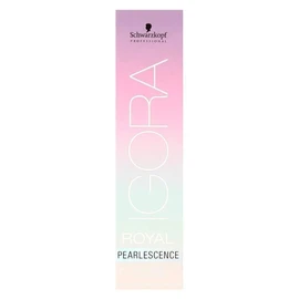 Black Igora Royal Pearl 11-74 ml