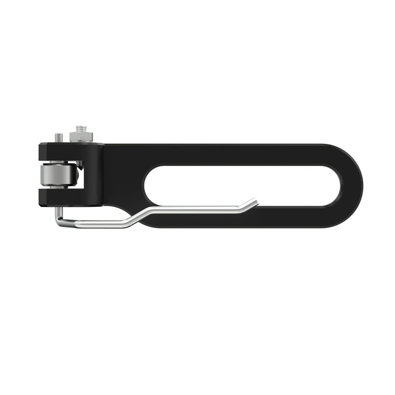 BICASTER Magnetic Arrow Rest Left Handed Adjustable Backside Archery Rest