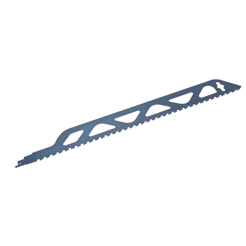 Reciprocating Saw Blade Efficient Carbide Teeth Heat and Shock Resistance