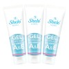 Gel Antibacterial Con Vitamina A Y E Shelo Nabel 100ml.