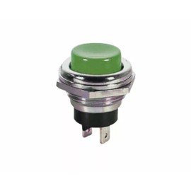 CYGUSA SPST Normally Closed Push Button Switch - Short