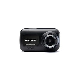 Next Base Front 1 Camera Dash Cam 222G 2 Megapixel F1.6 2.5 Inch IPS Panel 32GB Micro SD Included