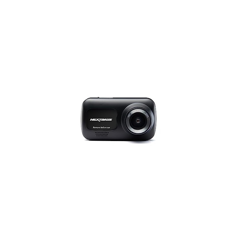 Next Base Front 1 Camera Dash Cam 222G 2 Megapixel