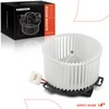A-Premium HVAC Heater Blower Motor Assembly Compatible with Mazda Vehicles