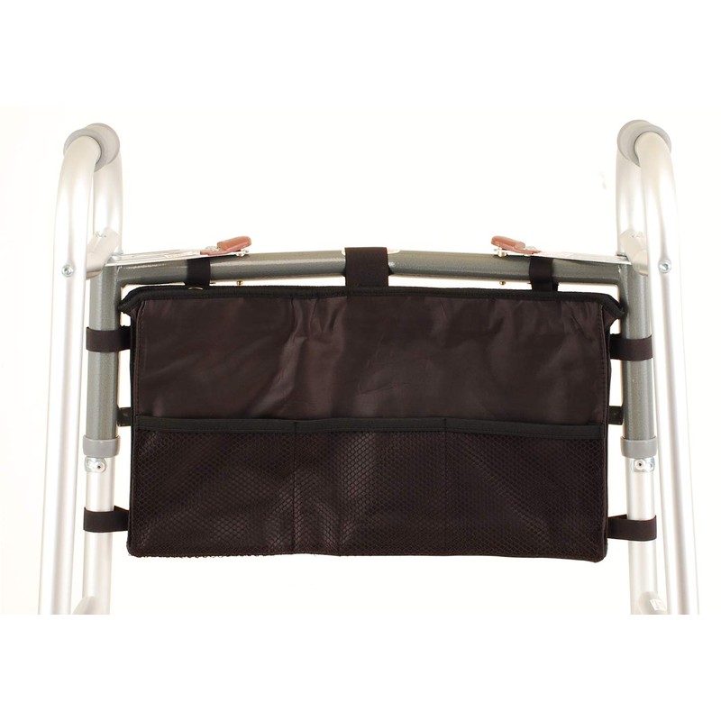 NOVA Medical Products NOVA Walker Bag, Tote Bag for Walkers,