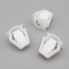 VVO Fasteners Plastic Underbody Shields and Insulation Panel Fastener Clip,