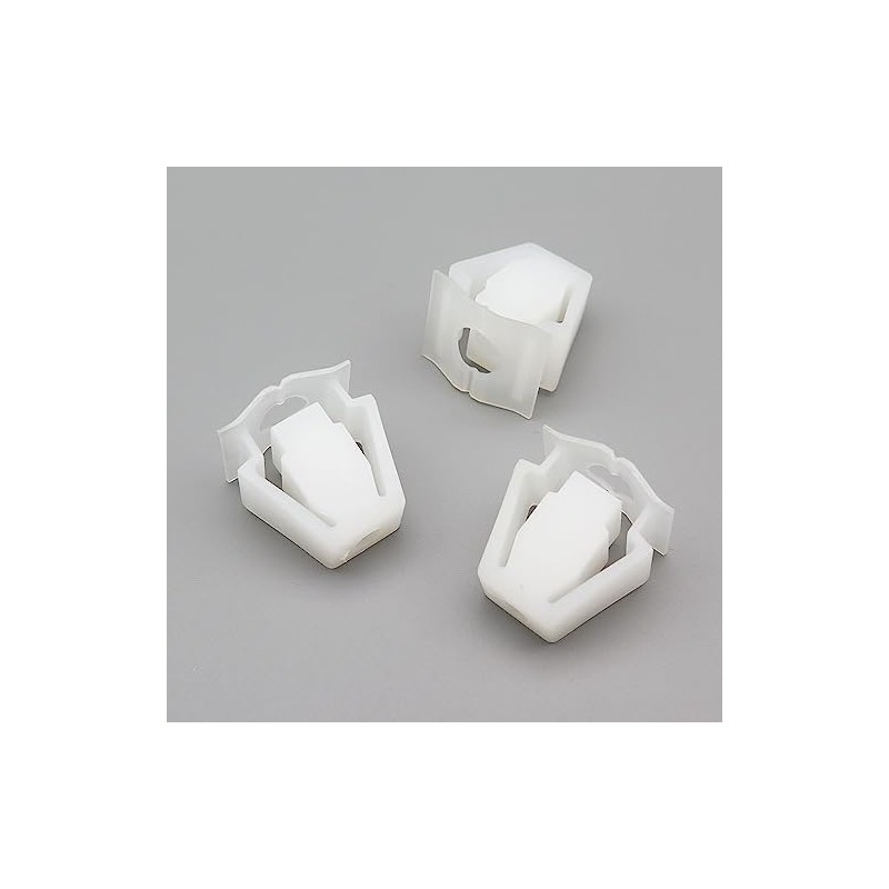 VVO Fasteners Plastic Underbody Shields and Insulation Panel Fastener Clip,