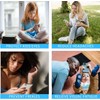 2 Pack Anti-Blue Light Screen Protector for Galaxy S22 Ultra