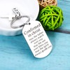 Confirmation Gifts for Teen Girls Boys Bible Stuff Baptism Keychains