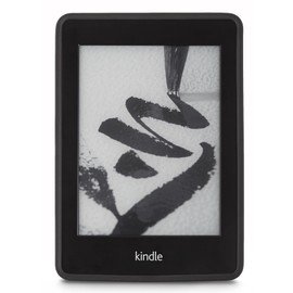 NuPro Protective Comfort Grip for Kindle Paperwhite - Black