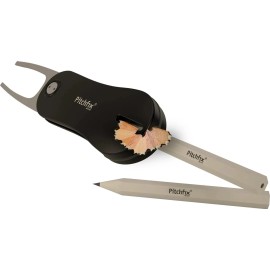 Pitchfix Golf Switchblade Divot Tool Hybrid 2.0 (1) Pitchfix Golf Switchblade Divot Tool & The Olympic Club 1" Coin Golf Marker