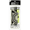 クツワ STAD 定規セット KB031 ブラック