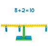 Edx Education Student Math Balance - Includes 20 Weights -