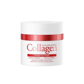 Dermafix Real Collagen Tension-Up Ampoule Cream (50ml) / 더마픽스 리얼콜라겐 텐션업 앰플크림 (50ml)