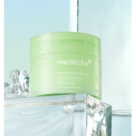 Medicube Exozomcica Centella asiatica trouble soothing pad refill special set / 메디큐브 엑소좀시카 병풀 트러블 진정 패드 리필기획세트