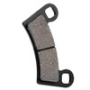 Fydun 8 x Iron Brake Pads Front and Rear Wheel