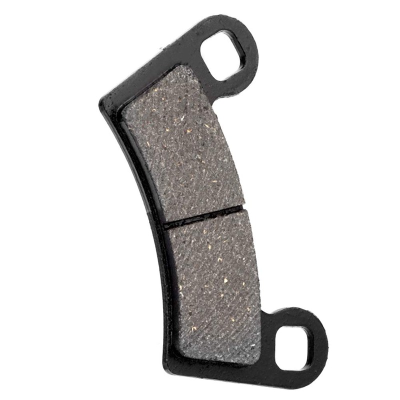 Fydun 8 x Iron Brake Pads Front and Rear Wheel