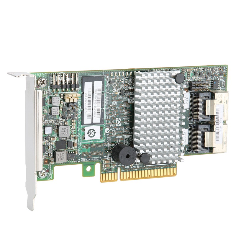 LSI 9267-8i 2208 6Gb s 512MB PCI E 2.0 8Port