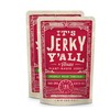 It's Jerky Y'all Vegan Jerky TERIYAKI - High Protein, Low