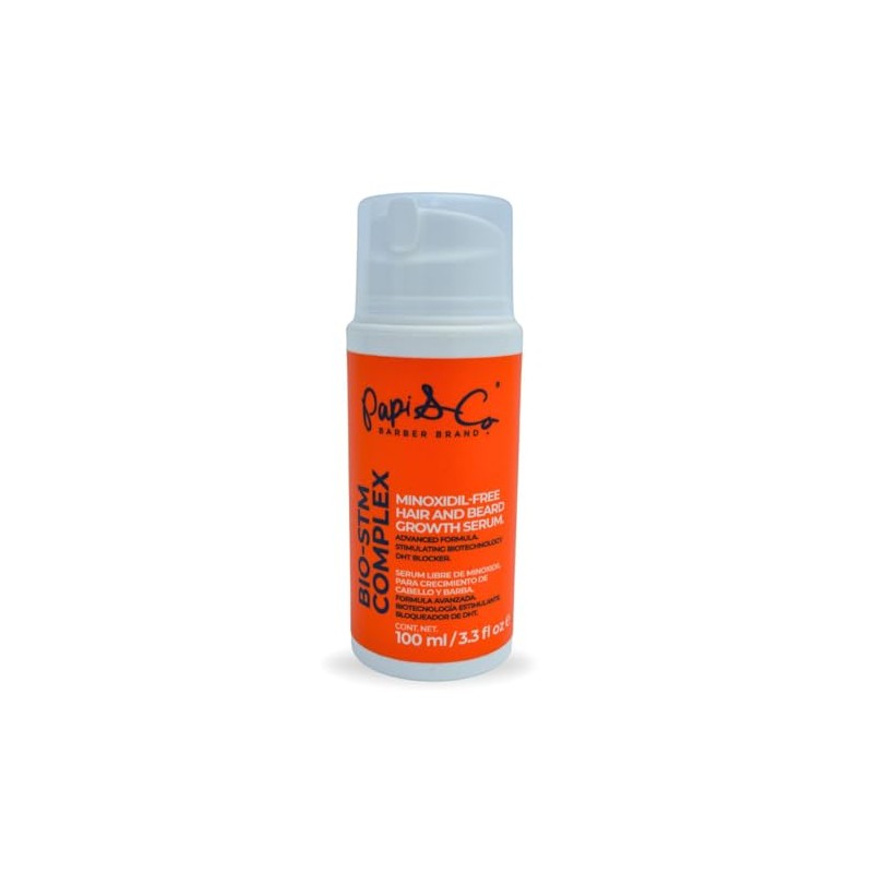 Shampoo Anticaida AntiAlopecia al 2 con DTH Blocker 0.1 Keratina