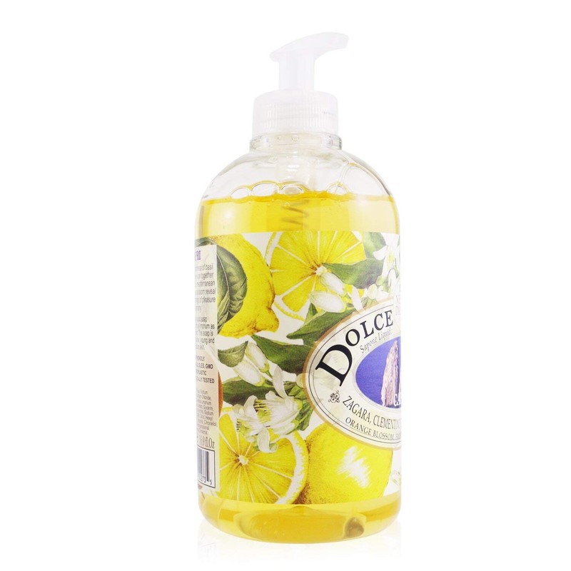 Nesti Dante Dolce Vivere Capri Liquid Soap 500 ml