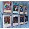 YUGIOH 100 CARDS • LOT • DARK MAGICIAN • W/