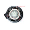 HOLZER Starter Kit Pull Starter for Hecht Lawnmowers and Garden