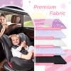 LITTOBEBE Car Seat Potty Training Protector, Waterproof Car Seat Liner