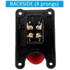 Replacement Parts Paddle Switch, 28 Amps Large Knee Paddle for