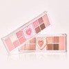 peripera All Take Mood Like Palette - 04 Cool Blush